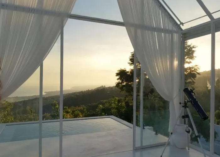 The Glassvillas فيلة
