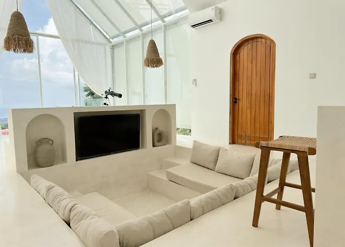 The Glassvillas فيلة Temukus