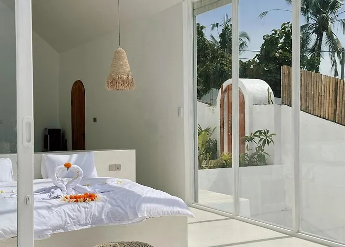 The Glassvillas فيلة Temukus