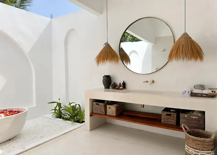 The Glassvillas *