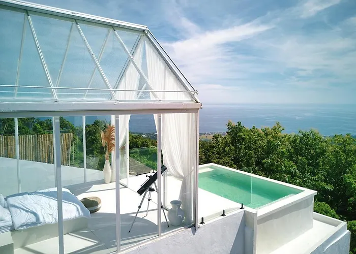 The Glassvillas فيلة *